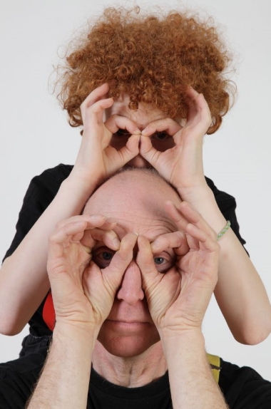 Jonglage, alte Hasen und Nachwuchs ...