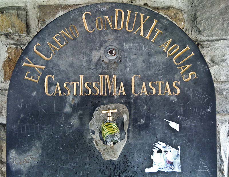 Wallfahrtsort Banneux