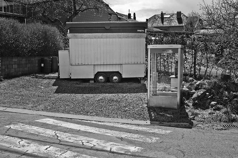 Warten auf belgische Fritten