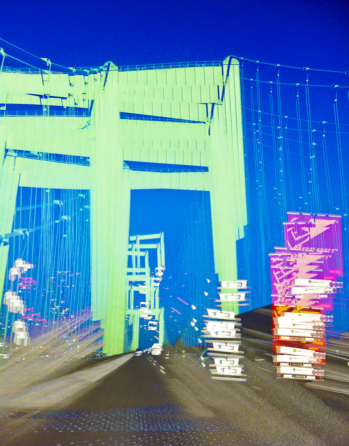 Bridge troubled over water 1