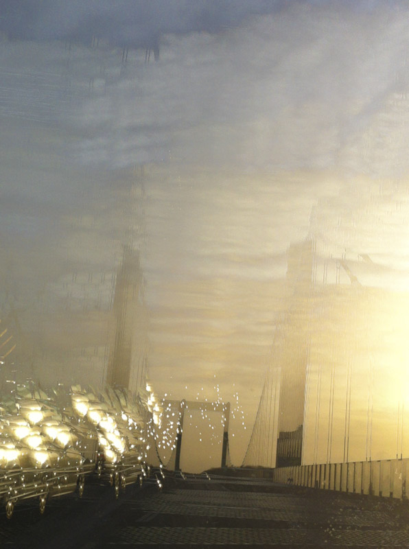 Bridge troubled over water 2