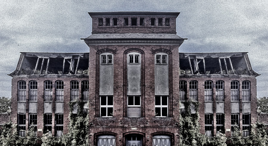 Die Romantik des Zerfalls