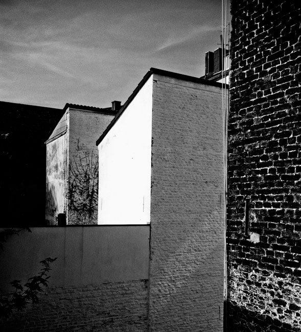 Hinterhöfe am A-weg