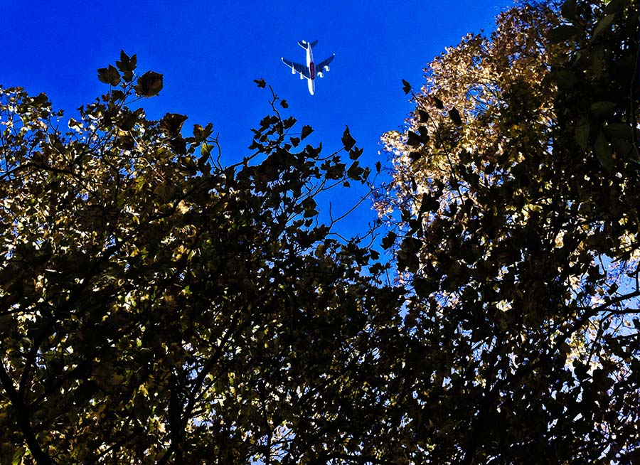 Landeanflug
