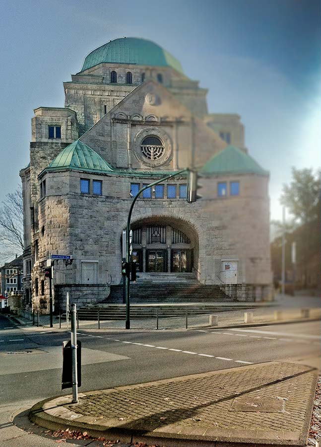 Alte Synagoge Essen