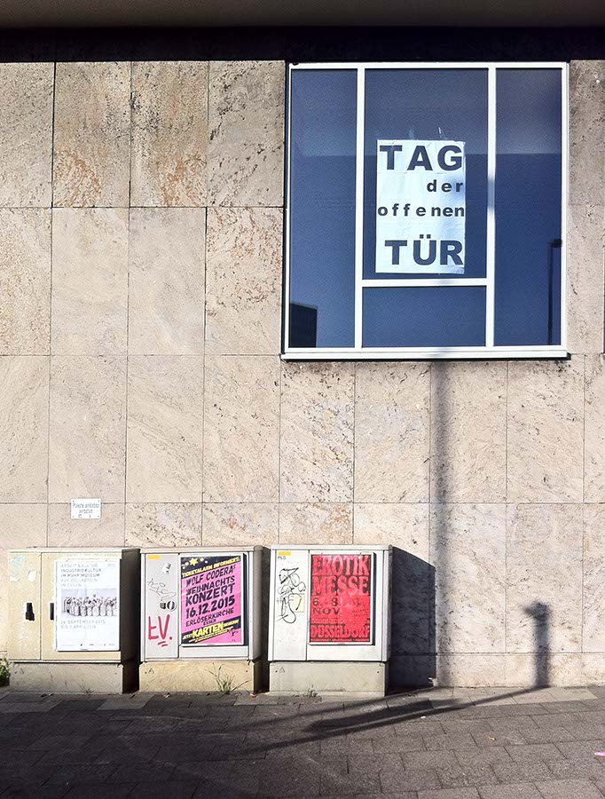 Tag der offenen Tür