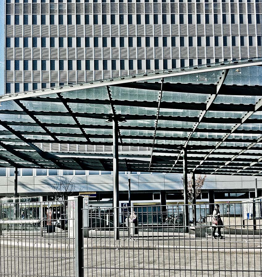 Essen Iduna Hochhaus