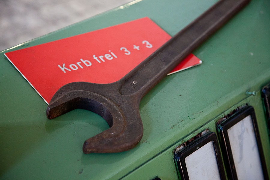 3+3 Korb ist frei