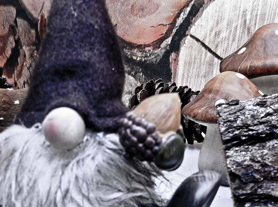 Weihnachtsdeko