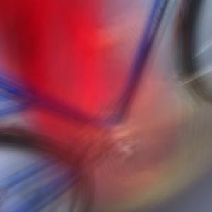 I want to ride my bicycle ...