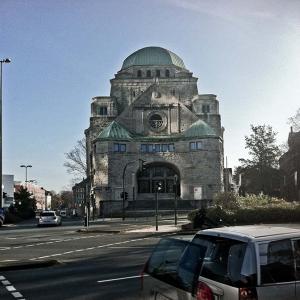 Synagoge Essen