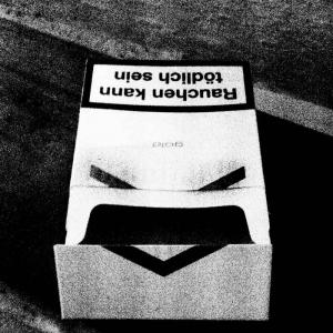 Rauchen kann tödlich sein