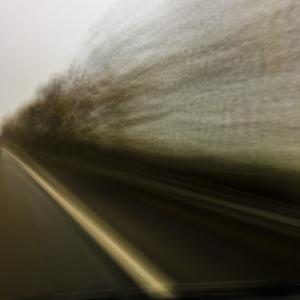 Autobahn nach Aachen