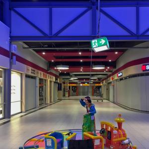 WildWest im Hirschcenter